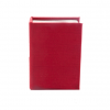 Caja artesana Bellepop Lisa rojo frente
