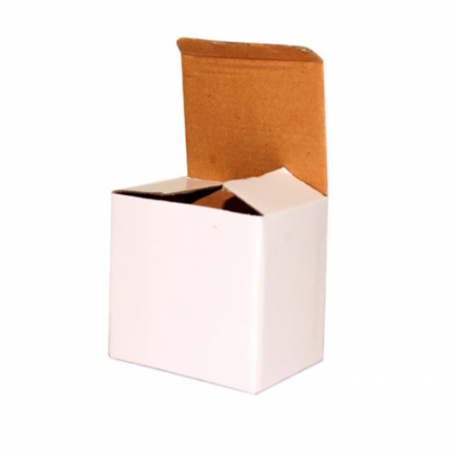 Caja carton para taza individual