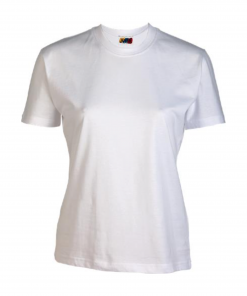 Camiseta algodon mujer