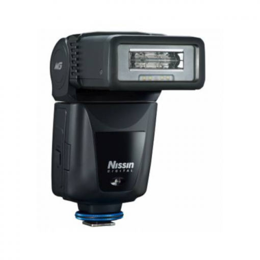 Flash Nissin MG80 PRO lateral