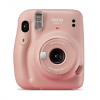 Fujifilm camara instax mini 11 rosa