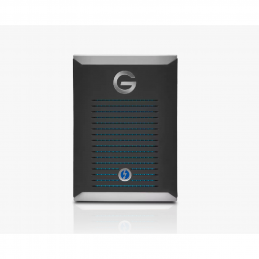 G-Drive PRO SSD frente