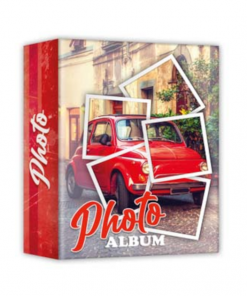 IBIS Album slip-in 200 fotos coche