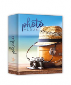 IBIS Album slip-in 200 fotos playa