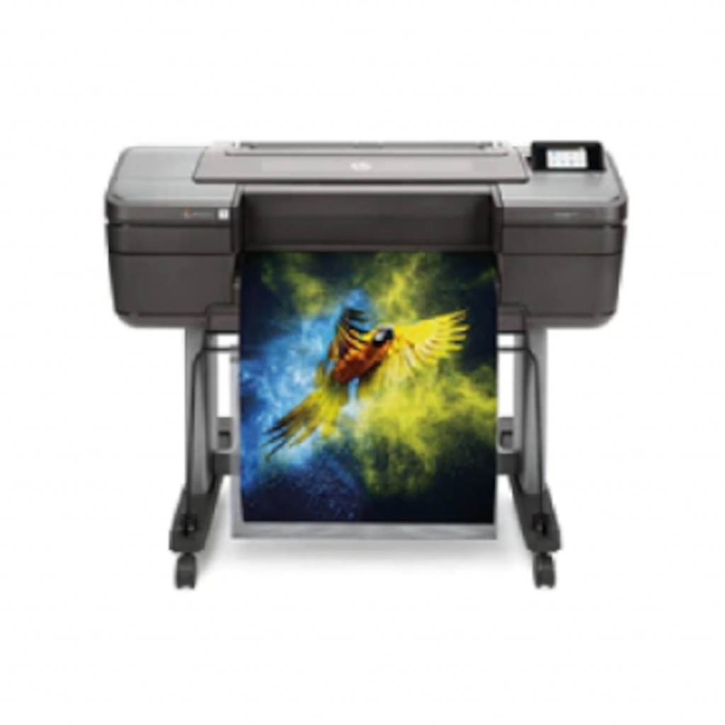 Impresoras HP DesignJet Series Z9 PostScript - RAILLO.ES