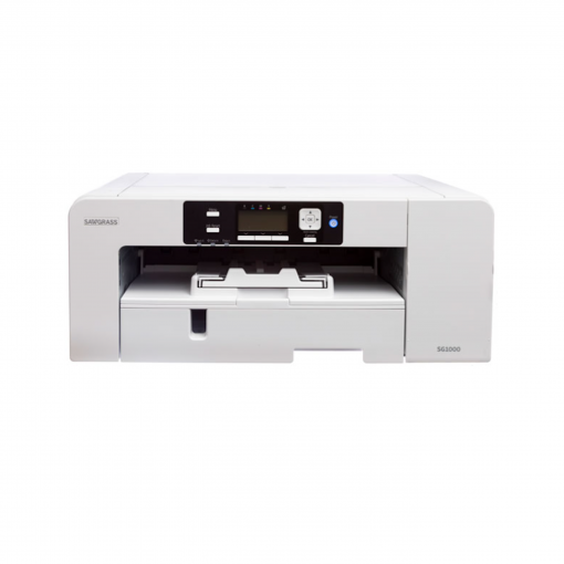 Impresora sublimación SG1000 frente