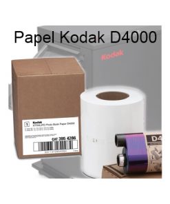 Papel Kodak D4000
