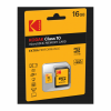 Kodak Tarjeta Memoria Micro SD HC Class 10 16GB