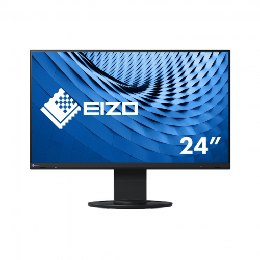Monitor Eizo Flexscan EV2451BK frente