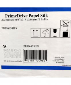 Papel Raillo Prime silk 20x65 frente