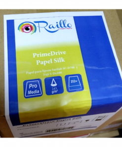 Papel Raillo Prime silk 20x65 top