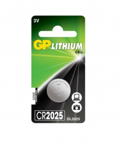 Pila GP Lithium CR2025