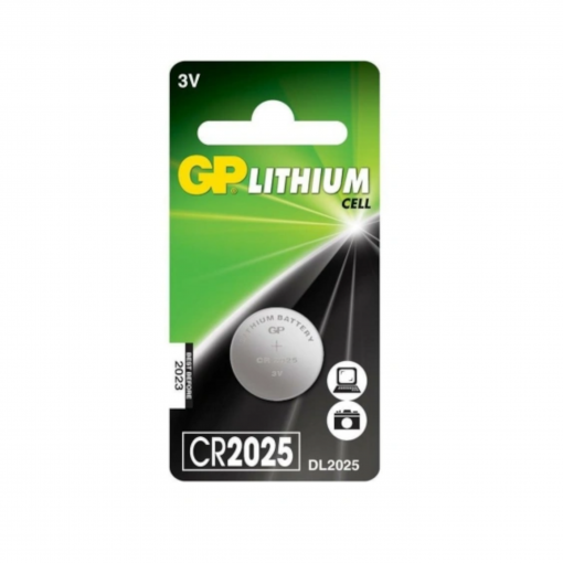Pila GP Lithium CR2025
