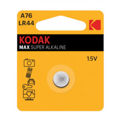 Pilas Kodak LR44