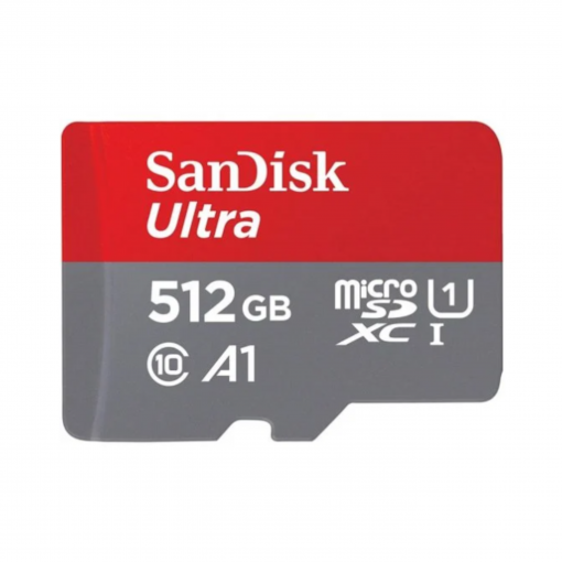 Sandisk tarjeta Micro ultra 512gb