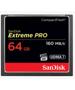 Tarjeta Memoria Extreme PRO CF 64GB