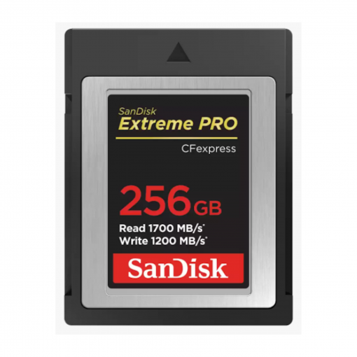 Tarjeta Memoria Extreme PRO CF Express 256GB