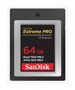 Tarjeta Memoria Extreme PRO CF Express 64GB