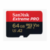 Tarjeta Memoria Extreme PRO SD XC 64GB
