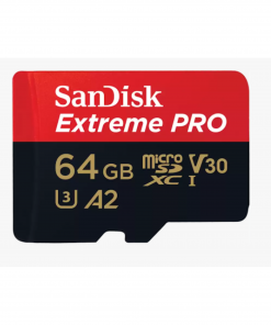 Tarjeta Memoria Extreme PRO SD XC 64GB