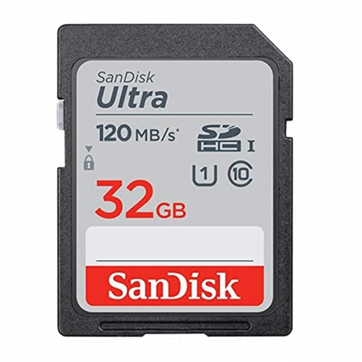 Tarjeta Memoria Ultra SD 32GB