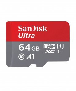 Tarjeta de memoria Sandisk Ultra 64GB SD XC