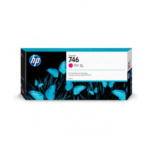 Tinta HP 746 magenta