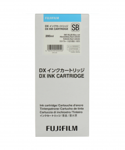 Tintas para Fujifilm DX100 sky blue