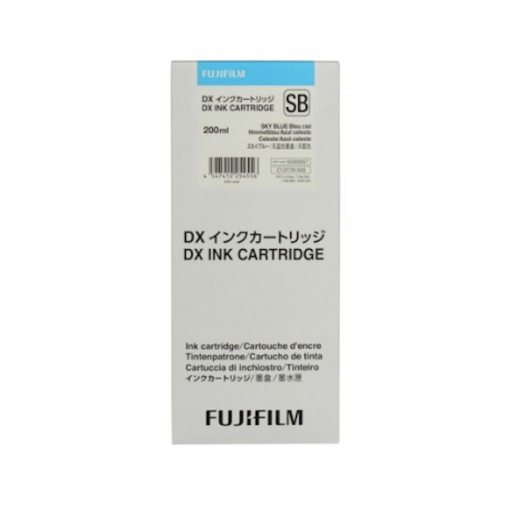 Tintas para Fujifilm DX100 cyan