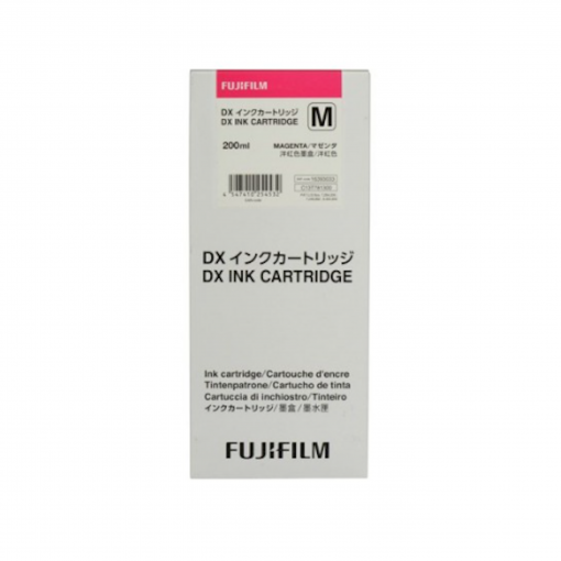 Tintas para Fujifilm DX100 magenta