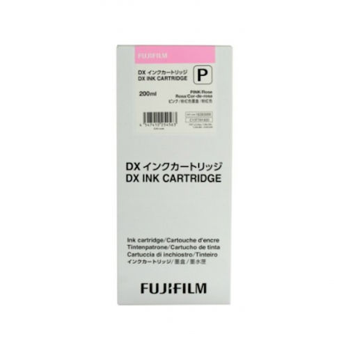 Tintas para Fujifilm DX100 rosa