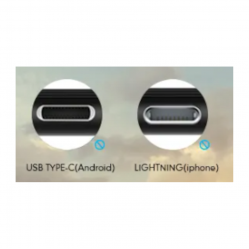 USB-Pen Drive 2 en 1 tipo entradas