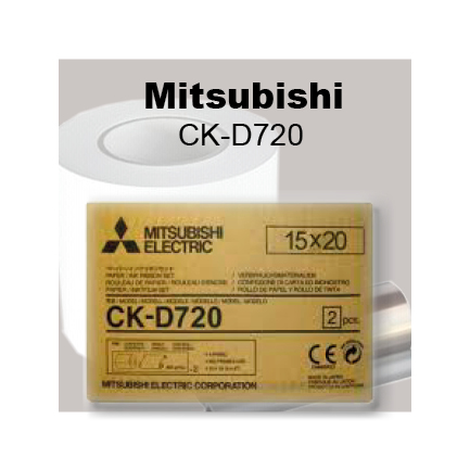 CK-D720 carga Mitsubishi