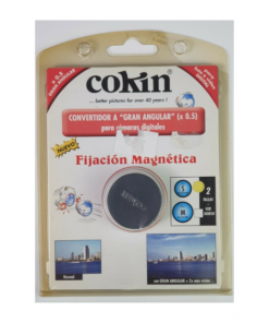 cokin x0.5 gran angular magnetico