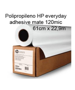 Bobina Everyday Polipropileno Adhesive 120mic