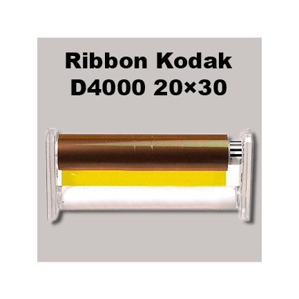 Ribbon Kodak D4000