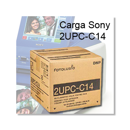 Carga Sony UPC-C14