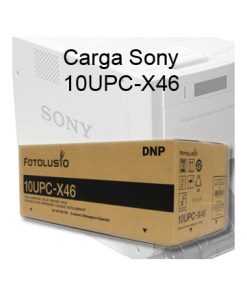 Carga sony UPC-X46